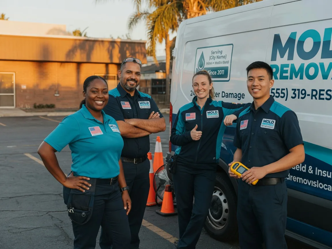 Water Damage Restoration company in Bowling Green, VA
