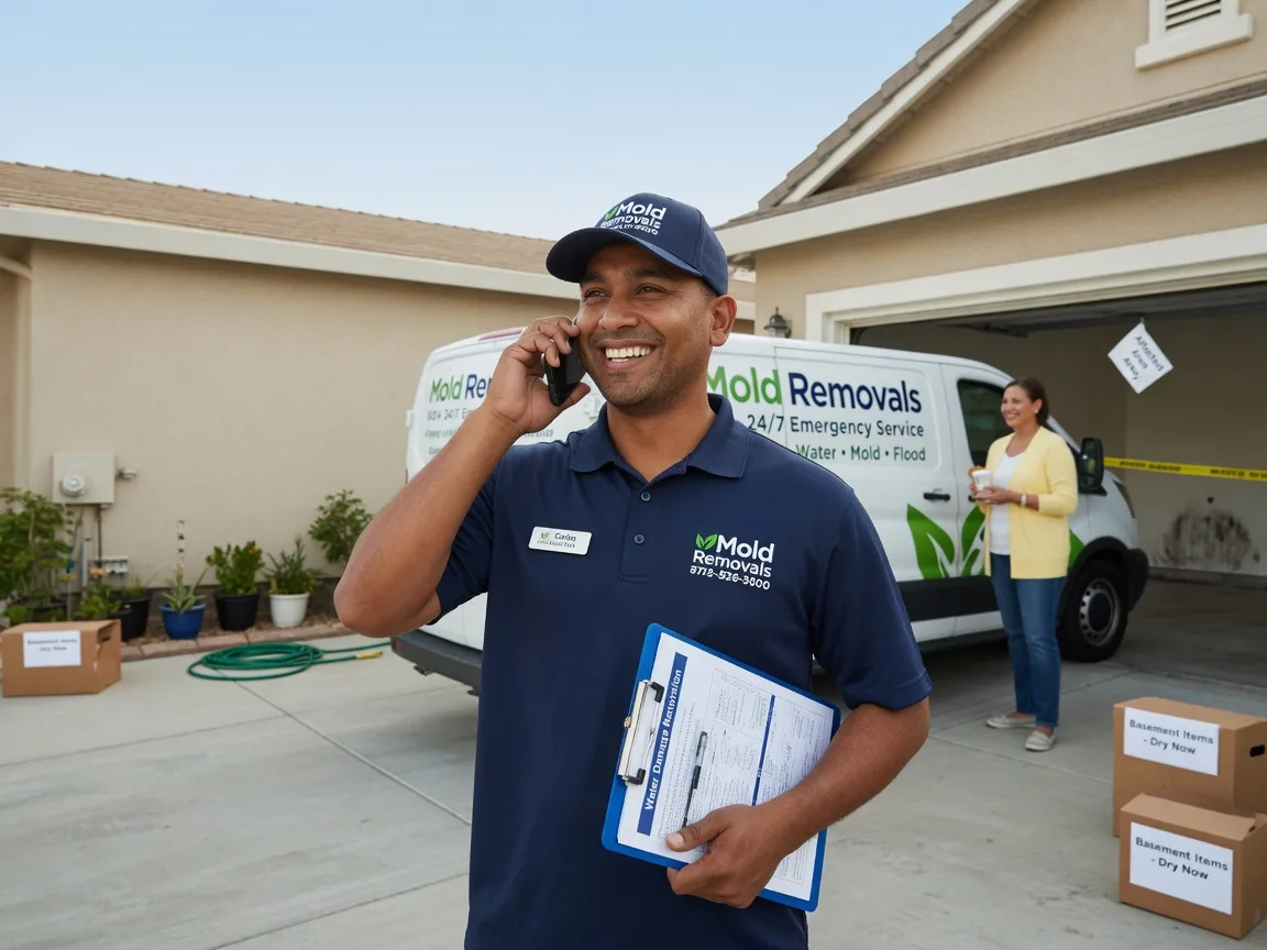 Water Damage Restoration Bowling Green, VA FAQs